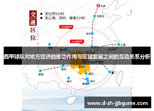 西甲球队对地方经济的推动作用与区域发展之间的互动关系分析
